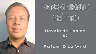 7. Navaja de Hanlon