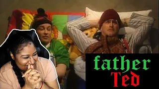 American Reacts| Father Ted (S1:E6) Grant unto him eternal rest