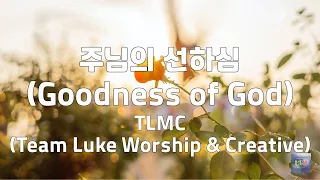 주님의 선하심(Goodness of God) | TLMC(Team Luke Worship & Creative) | 3번듣기