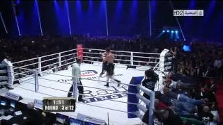 [HD] VITALI KLITSCHKO V/S MANUEL MAHMUD CHARR - FIGHT NIGHT 2012