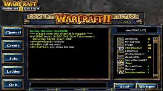 Warcraft 2 12.10.2023