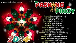 Gary Valenciano, Jose Mari Chan, Freddie Aguilar,Ariel Rivera - Paskong Pinoy 2024 - Merry Christmas