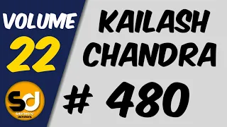 # 480 | 80 wpm | Kailash Chandra | Volume 22