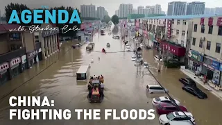 China’s plans for fighting floods - The Agenda with Stephen Cole