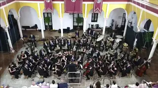 LAS ARENAS.  BANDA MPAL DE MÚSICA DE LEPE