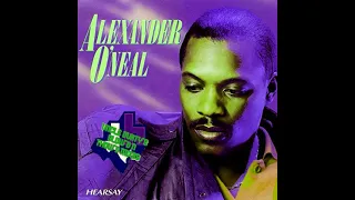 alexander o'neil - the lovers(slow'd up mix)