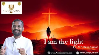 LIGHT| EP- 173 | Bible | Kannada Bible | Christ | Lord Christ | Seven Lamps | Bro K Ravi Kumar