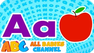 All Babies Channel | ABC SONG | ABC Songs for Children | Nursery Rhymes | Kids Songs Compilation