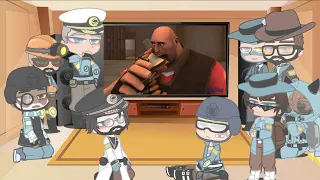 [BLU Team react to their "Meet them all"//TF2//Gacha Club//Part 1]