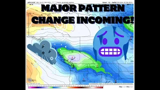 Pacific NW Major Pattern Change High Confidence!!