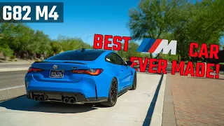 5 Things I LOVE about my BMW M4 Competition