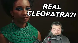 The REAL facts of Cleopatra