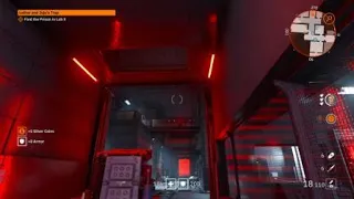 Wolfenstein: Youngblood - Disappearing  Enemy Glitch