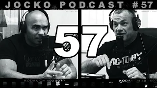 Jocko Podcast 57 w/ Echo Charles: STRATEGIKON, Timeless Tactics & Strategy to Win