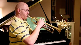 07/68 Tpt 1 - Arban Trumpet Duets - #7 Adeste Fideles - Play Along!