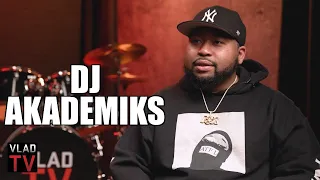 DJ Akademiks: Migos' Crew Came at Joe Budden Like Wild Hyenas During BET Incident (Part 15)