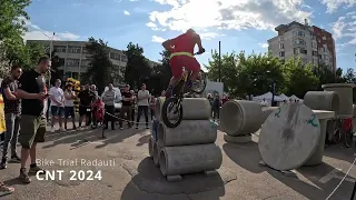 CNT Bike Trial Radauti 2024