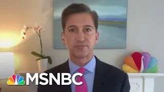 DHS Withheld Report On Russian Misinformation Campaign Targeting Biden | Stephanie Ruhle | MSNBC