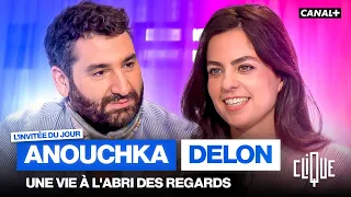 Anouchka Delon : "On a déjà l'impression que mon père Alain Delon est mort" - CANAL+