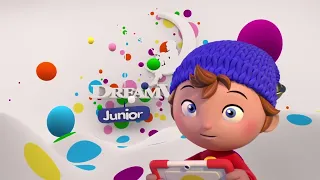 DreamWorks Channel DreamWorks Junior Ident (With Noddy)