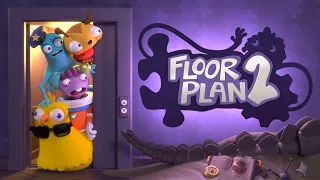 Floor Plan 2  |  Announce Trailer  |  Oculus Quest + Rift Platforms