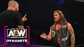 What Happened When Jericho Addressed Kingston? | AEW Dynamite, 3/9/22