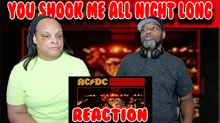 Parents react to You Shook Me All Night Long ( AC / DC ) | " Rock Music " Reaction