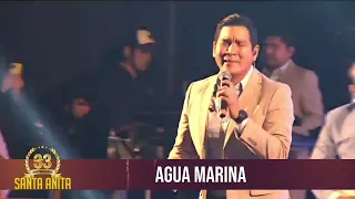 CONCIERTO DE AGUA MARINA EN LOS 33 ANIVERSARIO DEL DISTRITO DE SANTA ANITA (24/10/2022)