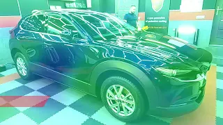 Detailing - Mazda CX 30