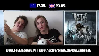 BATTLE BEAST - Battle Beast (OFFICIAL TRACK BY TRACK PT 2)