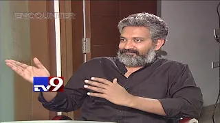 S. S. Rajamouli in Encounter with Murali Krishna - TV9