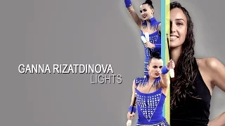 Ganna Rizatdinova | Lights