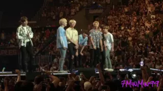 160731 BTS - Full Set @ Kcon 2016