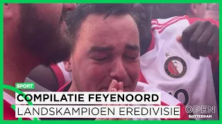 Nog even nagenieten: Feyenoord landskampioen Eredivisie '22/'23 | TRENDING