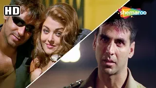 Akshay Kumar Best Scene - Ajay Devgn & Aishwariya Rai - Khakee Scene - 15 August 2018