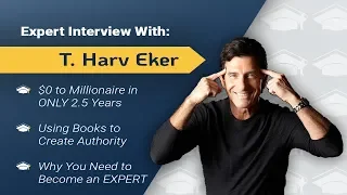 SPS 026: How I Built the Largest Success Training Company in the World (T.Harv Eker Interview)