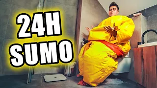 24H W STROJU SUMO!