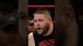 A universal dream was realized for Kevin Owens on this day in 2016!