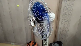 Vintage Toshiba Fan