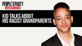 Kid From Kid 'N Play Shares A Story Of Growing Up Biracial With Racist Grandparents | PPWTK Clip