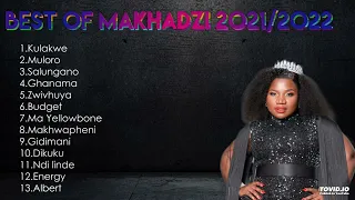 BEST OF MAKHADZI 2021/2022