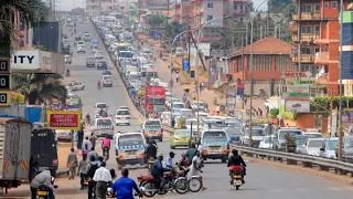 Do this for All Roads in Kampala to Spur Development