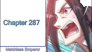 Matchless Emperor chapter 287 English (Word N°287: Returning something to its rightful owner!)