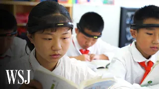 How China Is Using Artificial Intelligence in Classrooms | WSJ