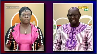 SAVANE TV / SONRE du 27/09/2019