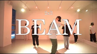 순천라온댄스아카데미[RAON DANCE]HIPHOP  CLASS _ 2X2 - BEAM