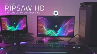 Razer Unboxing | Setting up the Razer Ripsaw