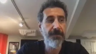 Serj Tankian Says System Of A Down Will "Always" Have Drama