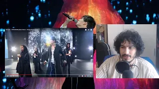 Dimash Reaction - STRANGER (New Wave / Новая Волна 2021)