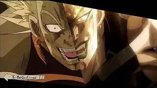 Stardust Crusaders - Oil Tanker vs Road Roller